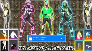 FREE FIRE VIP GLITCH CONFIG FILE |DATACONFIG ICON|FREE FIRE ICON GLITCH FILE PACK |