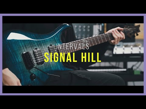 Intervals - Signal Hill [Guitar Covered by JungMato]