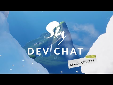 Sky 星を紡ぐ子どもたち 『Dev Chat：重なる音色の季節』