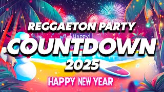 NEW JANUARY MUSIC 2025 - MIX REGGAETON PARTY MUSICA 2025 - NEW YEAR MIX 2025