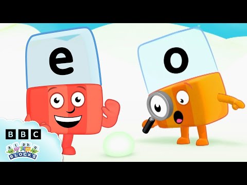 🐰🌼 Easter Sunday Funday Bonanza! 🎉 | Learn to Read with ABCD 📘 | Alphablock