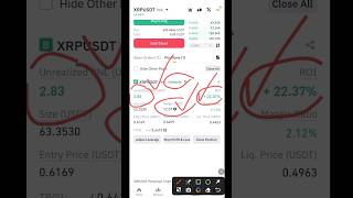 XRP is the best trade today #binancelearning #shortsfeed #shorts