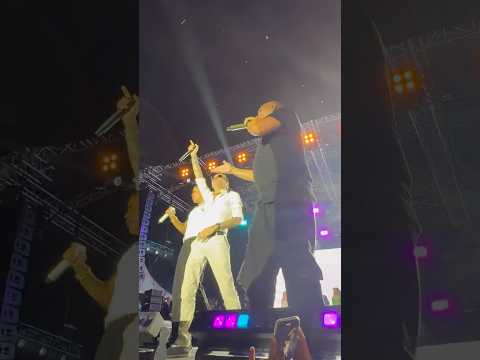 Marc Anthony y Gente de Zona - Bayfront Park Miami  #gentedezona #marcanthony