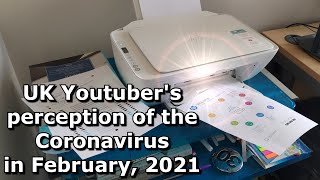 Coronavirus - February, 2021