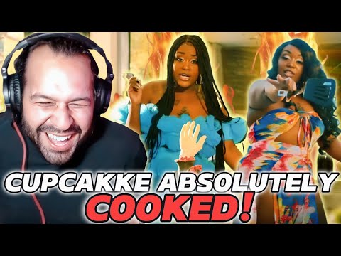 FIRST TIME LISTENING TO CupcakKe - Grilling N****S | Lawd Jesus (Official Music Video) | Reaction