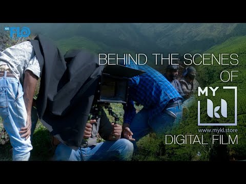 Making Of MyKL Digital Film