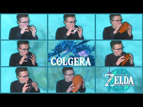 Colgera (Tears of the Kingdom) | Ocarina Cover