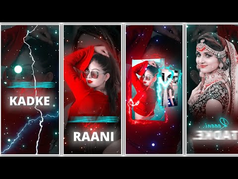 🔥New Trending Viral Reels Song 🥰Tujhe Dekh Jab Jab Mera Jiya Dhadke Statue Video Editing | Dj Status