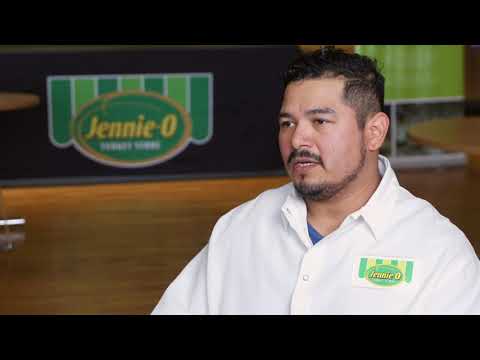 Life at Jennie-O Turkey Store: Juan Lomas