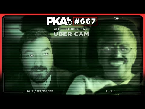 PKA 667: Jackie's Car Exploded, African Relationship Savant, Thrust Master Woody