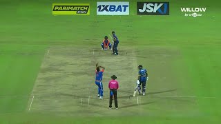 Super over: 3rd T20I, Sri Lanka vs India | 3rd T20I - SL vs IND