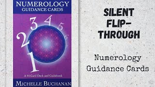 Numerology Guidance Cards | Silent Flip-Through