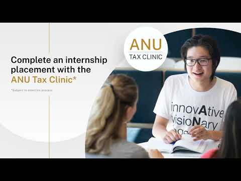 Study Accounting at ANU