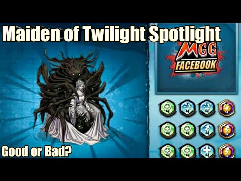 MGG - Maiden of Twilight SPOTLIGHT