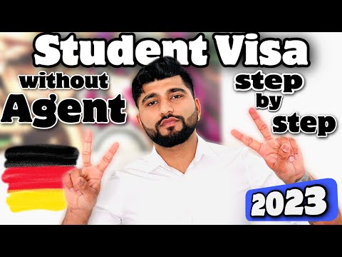 How to get german student visa ? !! Free Studies in Germany | Indian Student