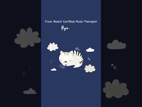 Drifting On Clouds: Soft guitar harmonies for a tranquil and comforting space for your child