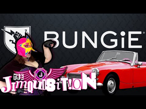 The Indicative Incompetence Of Bungie's Leadership (The Jimquisition)