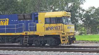 Pacific National Intermodal #railway #trainspotting #railfanning #trainspotter #indianrailways #rail