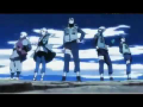 naruto shippuden opening 2 8 bit rendition