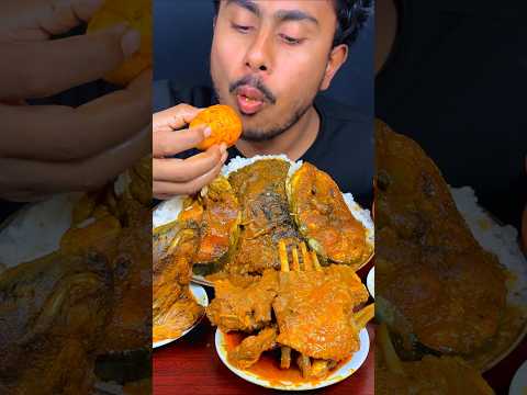 Spicy Egg Curry #asmr #mukbang #shortvideo #reelsvideo #reels #viralvideo #viralshort #eating #show