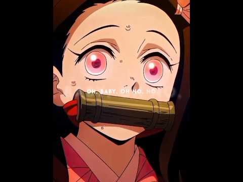 Nezuko Kamado edit #anime #nezukokamadoedit #demonslayer