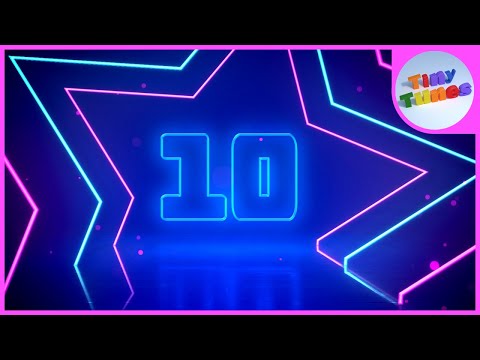 Counting By 10 To 100 | Tiny Tunes