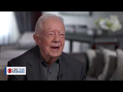 Jimmy Carter Makes Bold Claim: NRA Represents Gun Manufacturers, Not Average Hunters and People