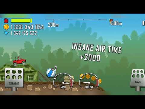 Hill Climb Racing - Part 5