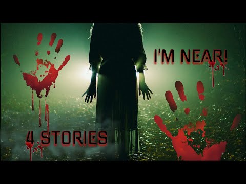 4 Horror Scary Stories - TRUE