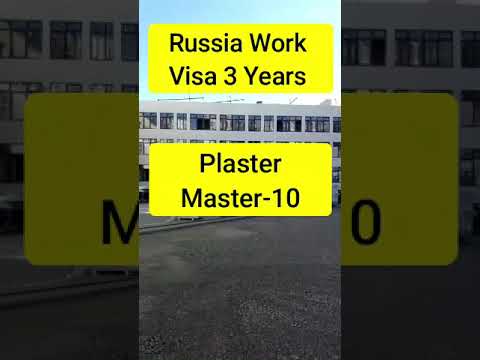 Go On Russia Work Visa And Earn 70k Per Month | Russia Study Visa | Process #russia  #studyvisa