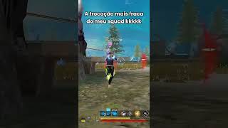 Muito bem namorado kkk #freefireaovivo #freefire #liveaovivox1doscria4x4 #ff