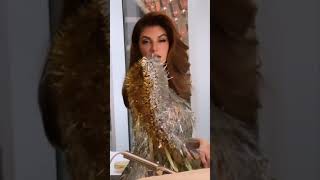 Jacqueline Fernandez at IIFA Awards 2022 | Star Celebrity