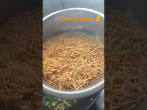 Semiya upma👌#quick and easy  breakfast #trending#youtube shorts#