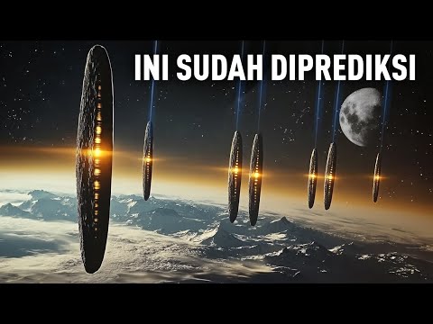 Oumuamua Bisa Jadi Wahana Antariksa Alien yang Misterius! Bukti Von Neumann Probe