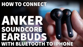 How to Pair Anker Soundcore Life P2 Wireless Earbuds to iPhone - Anker Soundcore Connection Problems