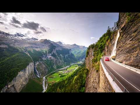 The Most Dangerous Road in Switzerland 🇨🇭 Klausenpass