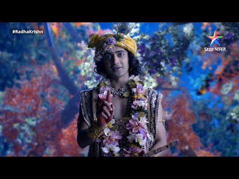 Krishna Vaani | Samay sabse bahumoolya hai | कृष्णवाणी #RadhaKrishn