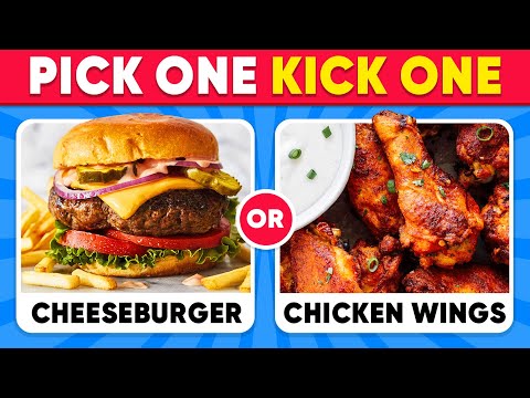 Would You Rather...? Dinner & Junk Food Edition! 🍔🌭🍕 Daily Quiz