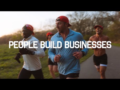 People Build Businesses | BPN Athlete Week