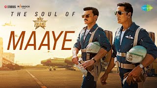 Maaye | Sky Force | Akshay Kumar, Veer P, Sara Ali Khan, Nimrat Kaur, Tanishk Bagchi, B Praak, Manoj