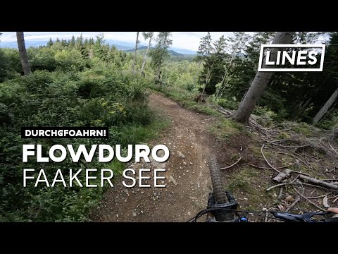 Flowduro Trail - Trailcenter Faaker See | LINES