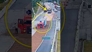 How trucks stop without brakes?