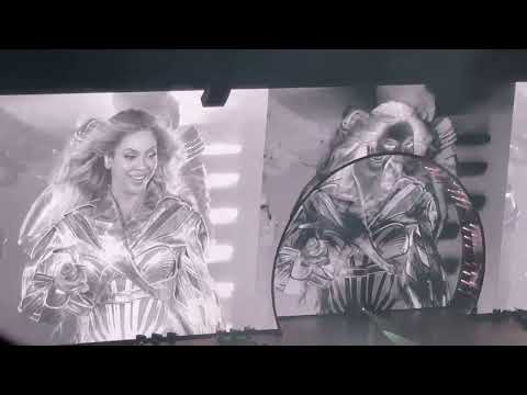 Beyoncé - Diva Breakdown Renaissance World Tour Los Angeles, California September 4, 2023