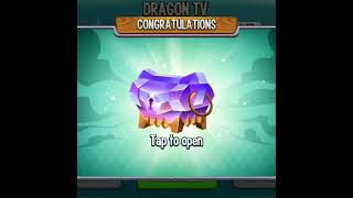 OPENING 10,000 GEMS CHEST | #shorts #dragoncity