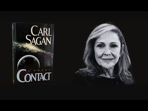 Ann Druyan on Carl Sagan's novel "Contact"