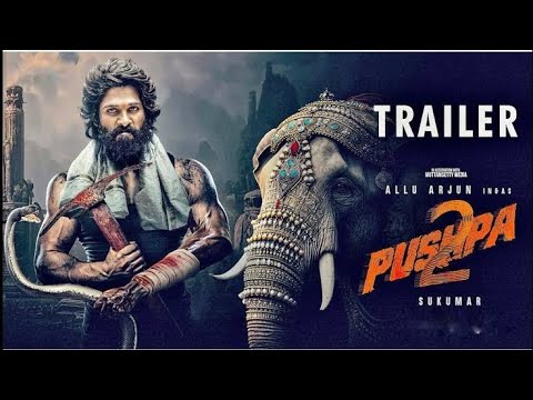 Pushpa 2 Trailer – The Rule 🔥 | Allu Arjun | Vijay Sethupathi | Latest Updates | #pushpa2trailer