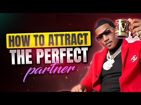 How To Attract The Perfect Partner  I Wake Your Game  Up l C.A.$.H