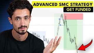 This Advanced SMC Trading Strategy Will get you Funded