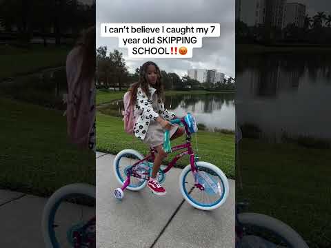 DAUGHTER gets caught SKIPPING SCHOOL‼️😡📚🚌 #dlafam