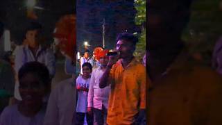 Lakadi ki kati kati pa 🐎 ।  Ramdhun band party Shegaon 2k23 #viral  #shorts #short